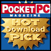 Flash Format is a Hot Download Pick at Pocket PC Magazine!