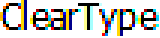 ClearType
