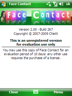 Face Contact 2.00